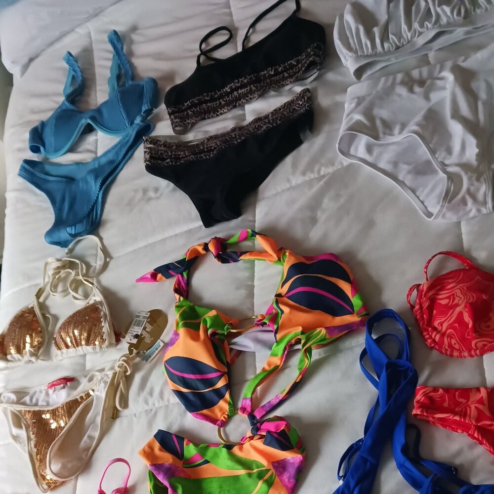 Bundle of Swimwear